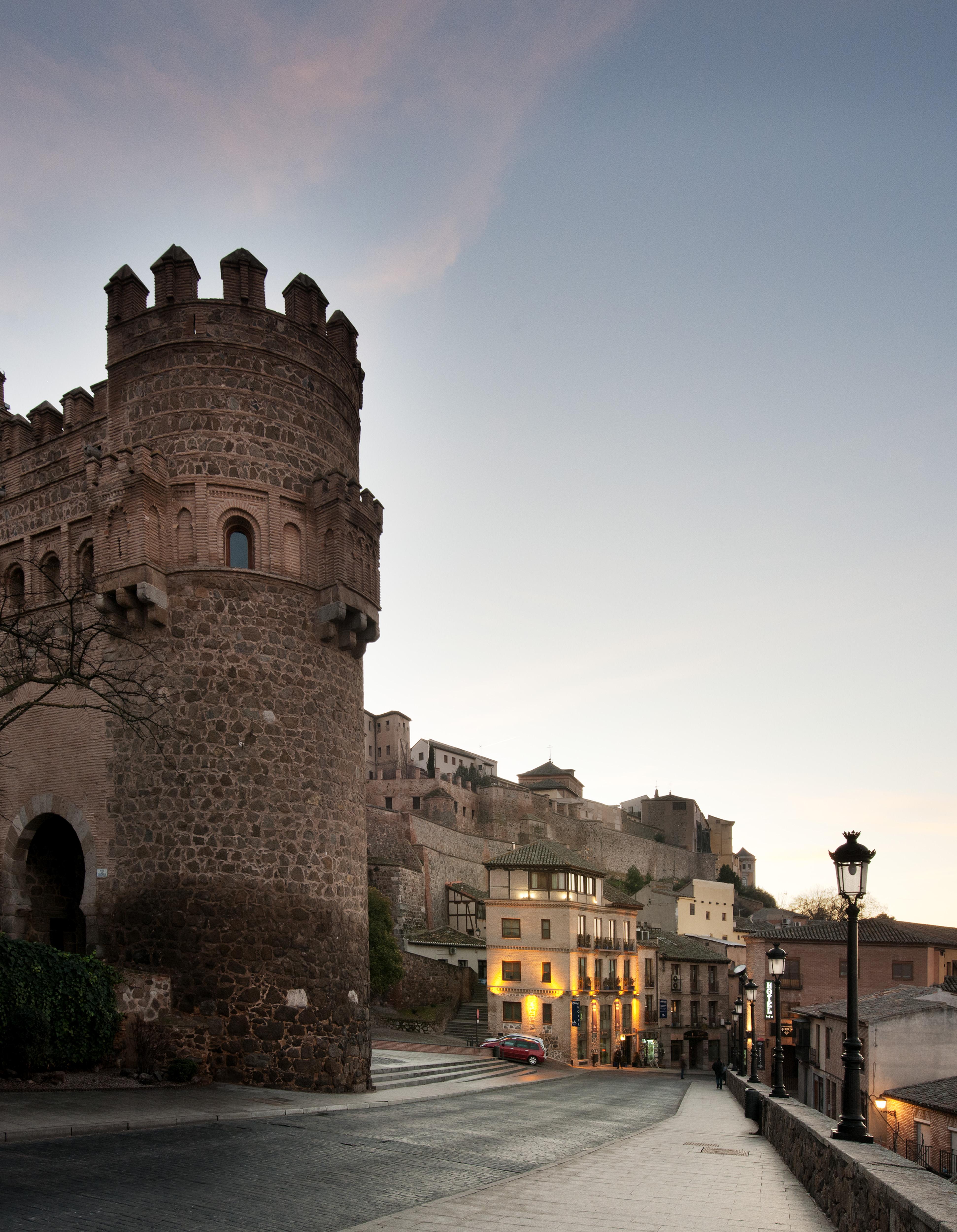 Hotel Abad Toledo Zewnętrze zdjęcie